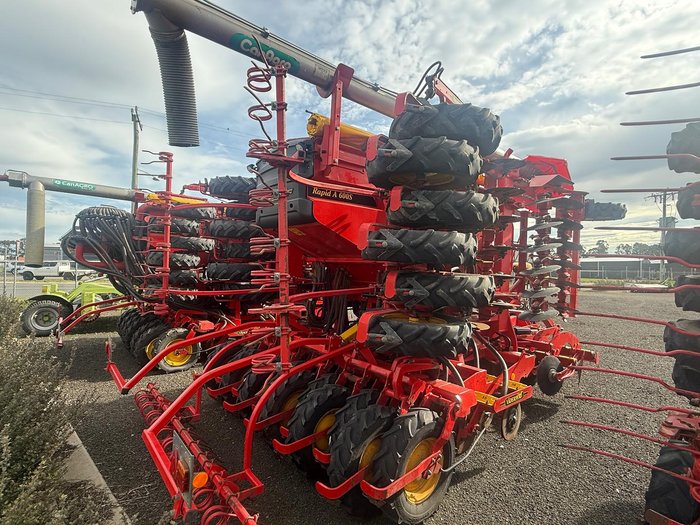 2020 VADERSTAD RAPID A 600S