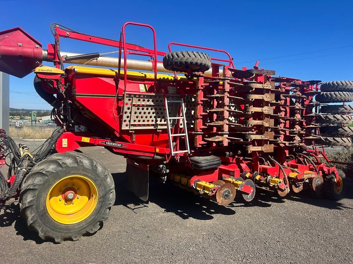 2019 VADERSTAD RAPID 600C
