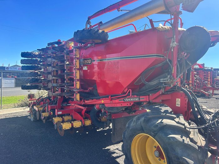 2019 VADERSTAD RAPID 600C