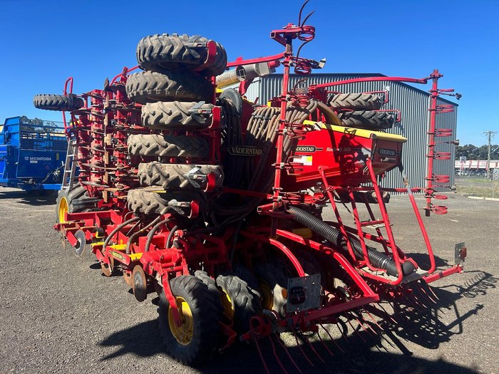 2019 VADERSTAD RAPID 600C