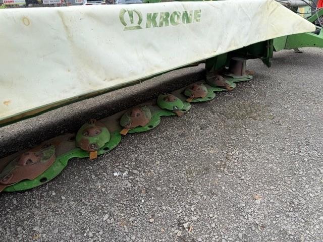 Krone 360 Easy Cut