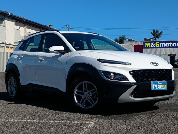 2022 Hyundai Kona