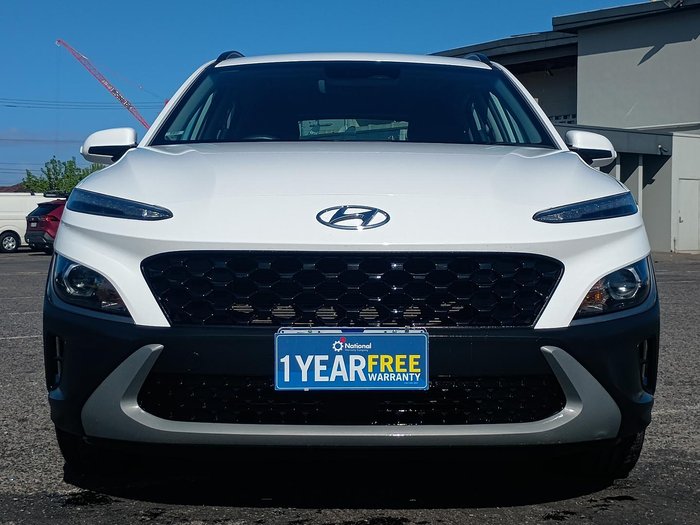 2022 Hyundai Kona