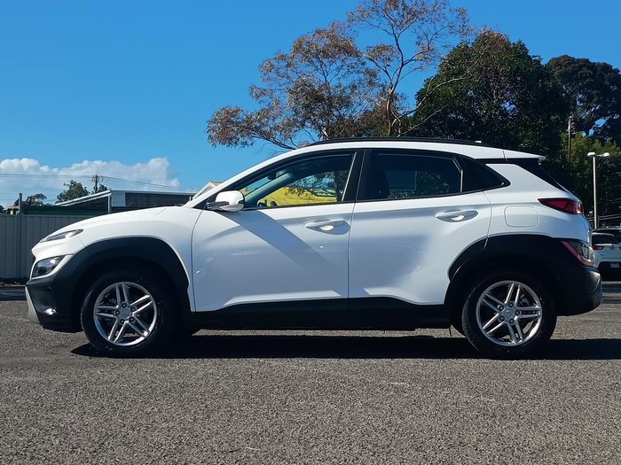 2022 Hyundai Kona