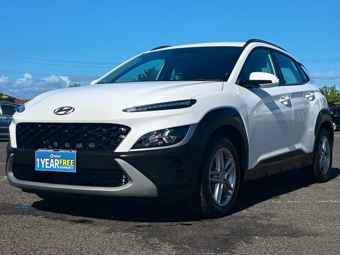 2022 Hyundai Kona