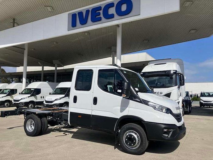 2026 Iveco Daily