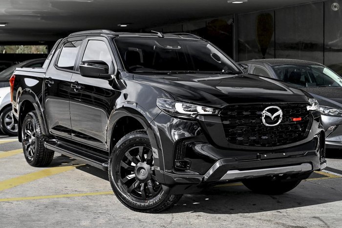 2026 Mazda BT-50
