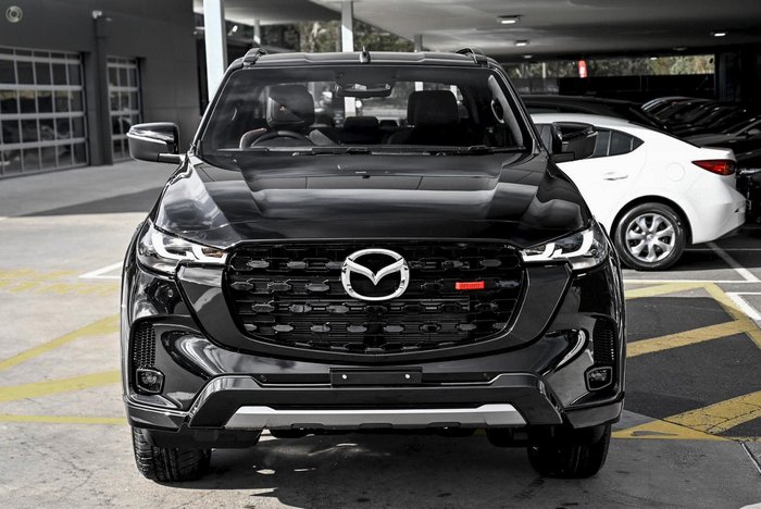 2026 Mazda BT-50