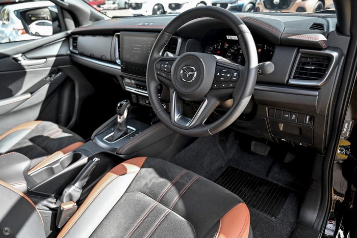 2026 Mazda BT-50