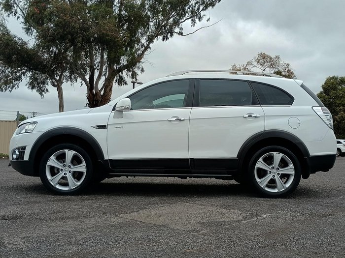 2013 Holden Captiva 7 LX
