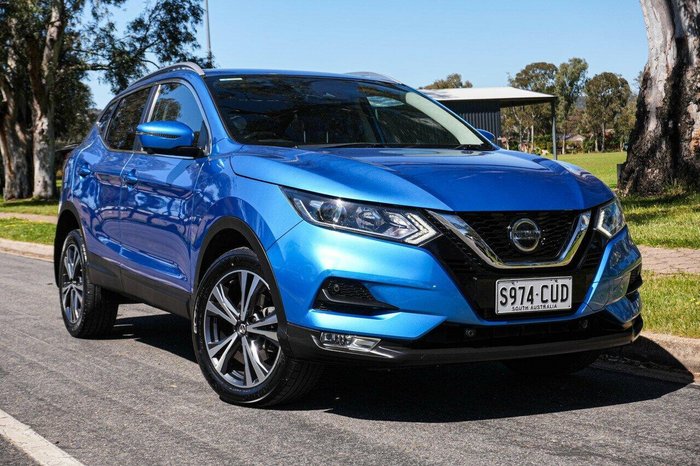 2019 Nissan QASHQAI