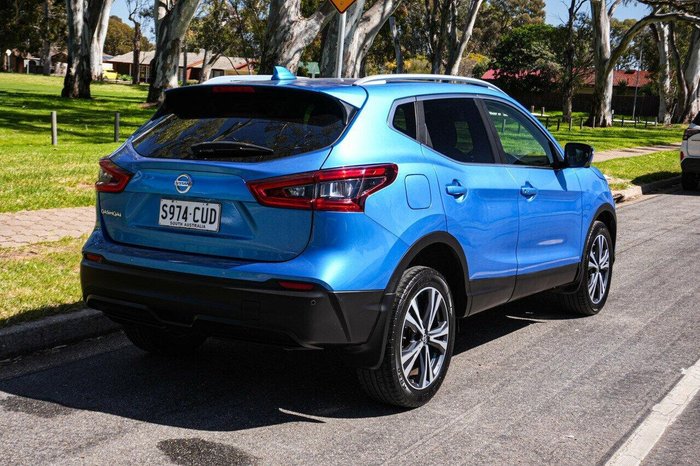 2019 Nissan QASHQAI ST-L