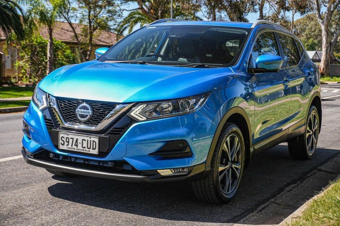 2019 Nissan QASHQAI ST-L