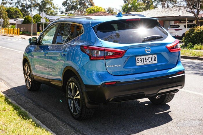 2019 Nissan QASHQAI ST-L