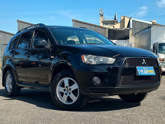 2011 Mitsubishi Outlander