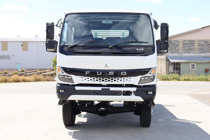 2026 Fuso Canter 4x4