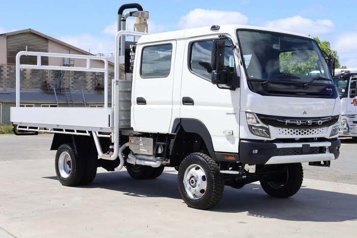 2026 Fuso Canter