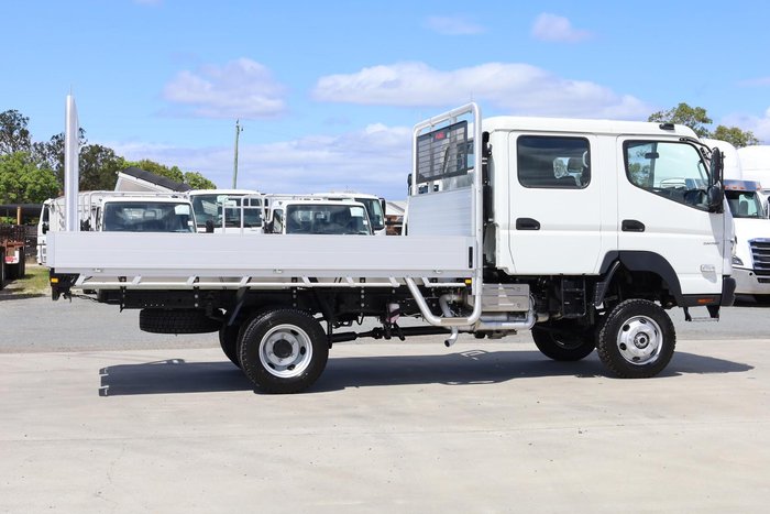 2026 Fuso Canter 4x4