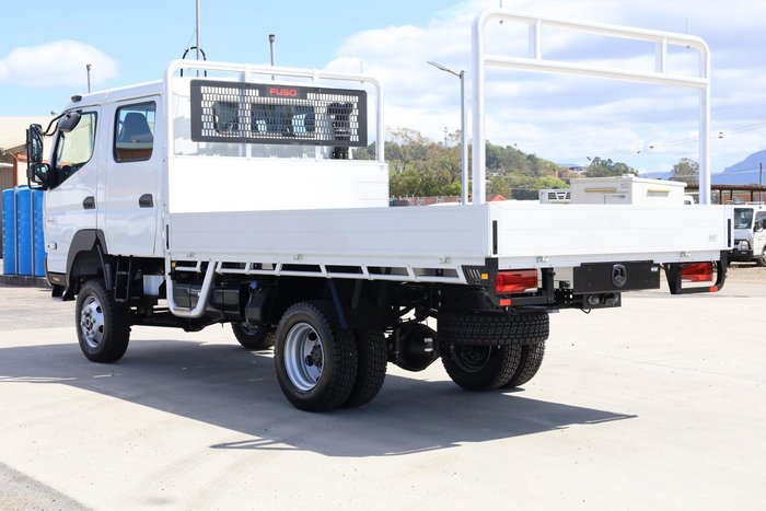 2026 Fuso Canter 4x4