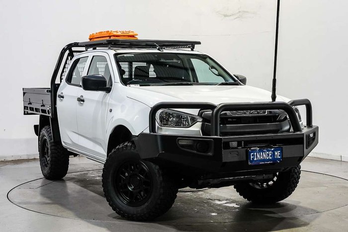 2022 Isuzu D-MAX SX