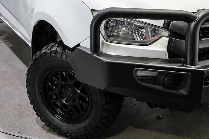 2022 Isuzu D-MAX SX
