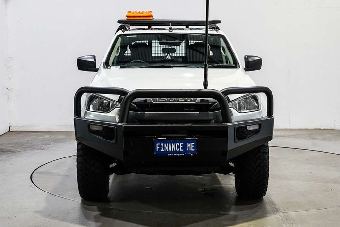 2022 Isuzu D-MAX SX