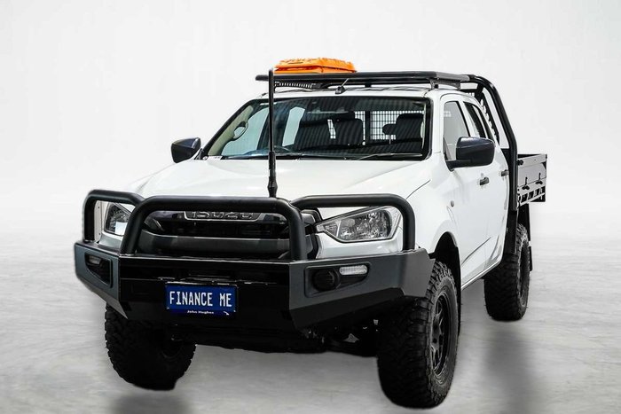 2022 Isuzu D-MAX SX