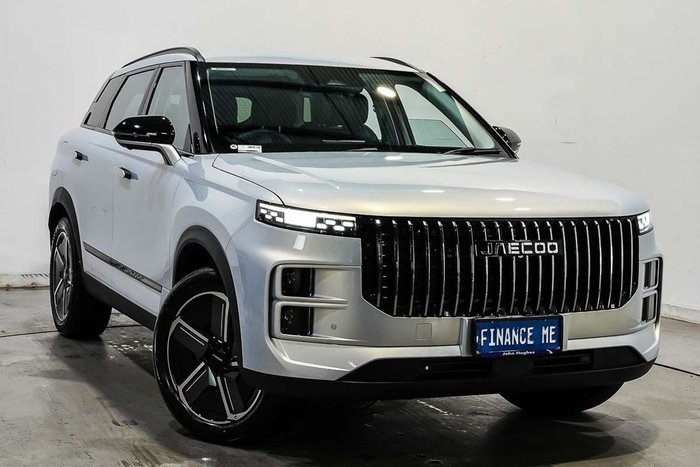 2025 Jaecoo J7