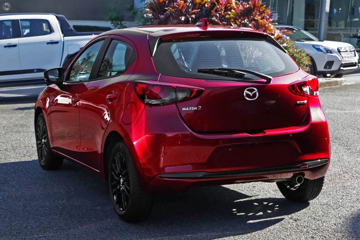 2026 Mazda 2