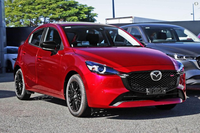 2026 Mazda 2