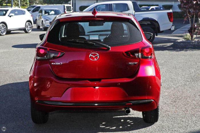 2026 Mazda 2