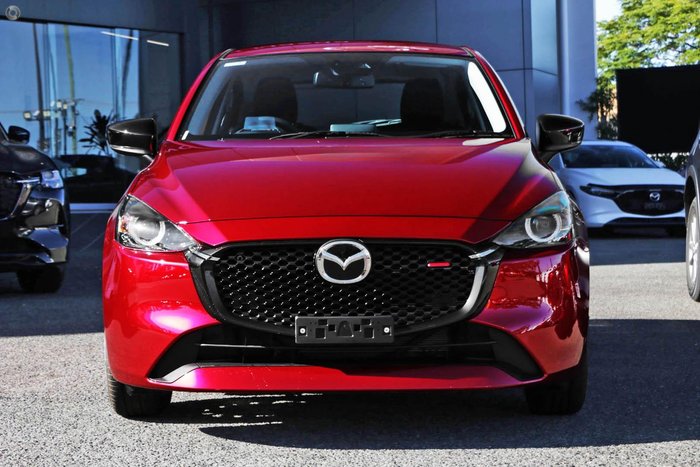 2026 Mazda 2
