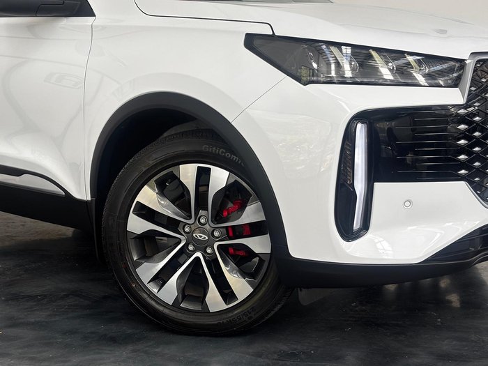 2025 Chery Tiggo 4 Ultimate