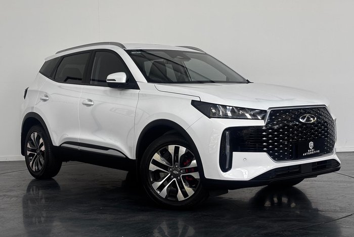2025 Chery Tiggo 4
