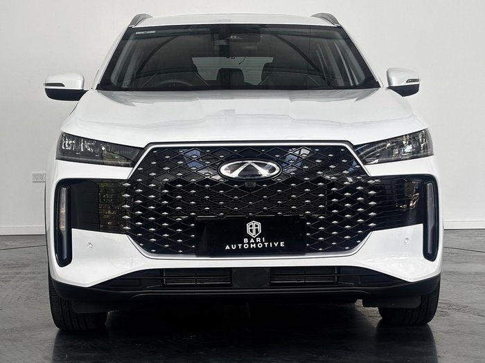 2025 Chery Tiggo 4 Ultimate