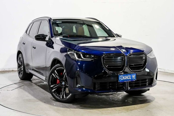2024 BMW X3