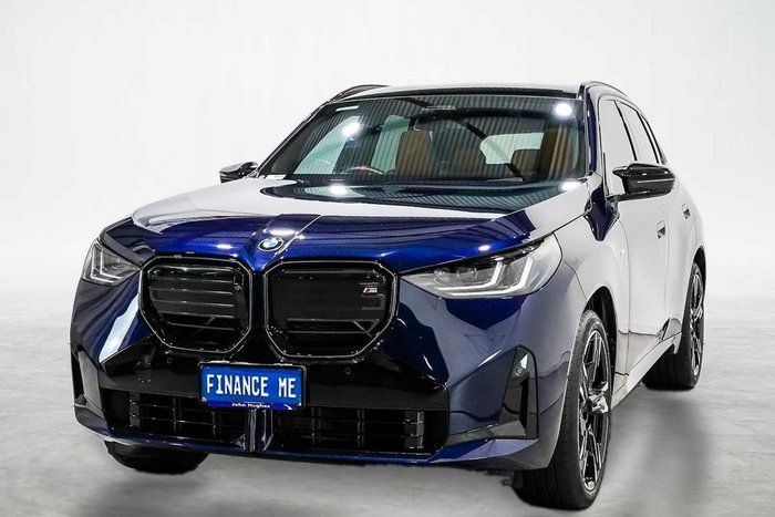 2024 BMW X3 M50 xDrive