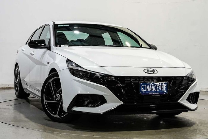 2022 Hyundai i30