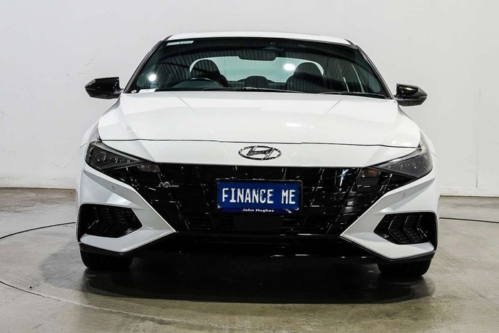 2022 Hyundai i30