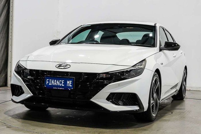 2022 Hyundai i30