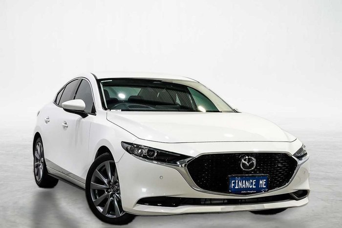 2024 Mazda 3