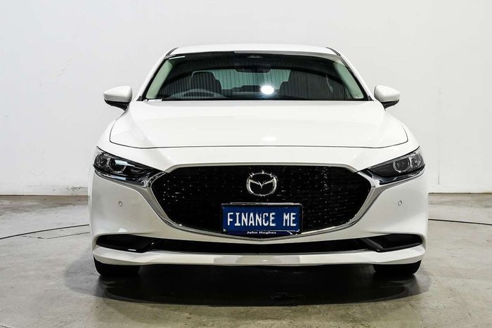 2024 Mazda 3 G25 GT