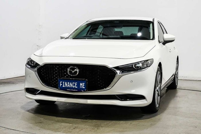 2024 Mazda 3 G25 GT
