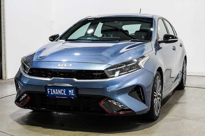 2021 Kia Cerato GT