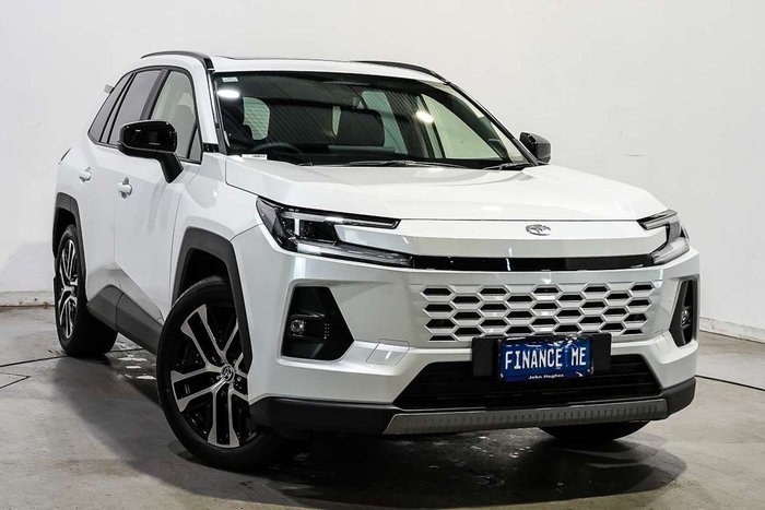 2026 Toyota RAV4