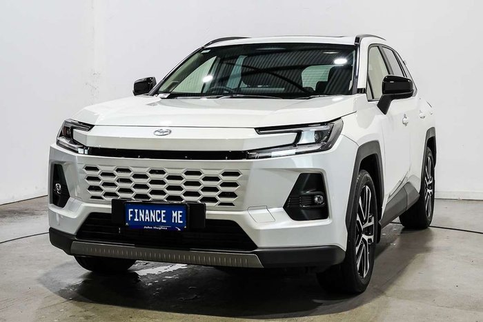 2026 Toyota RAV4
