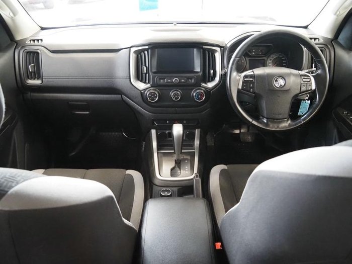 2019 Holden Colorado LS