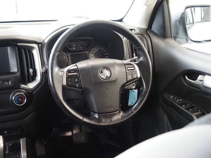 2019 Holden Colorado LS