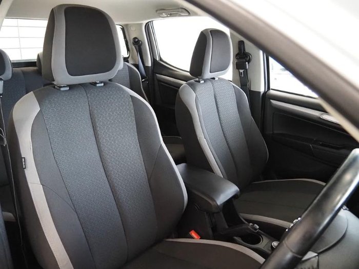 2019 Holden Colorado LS