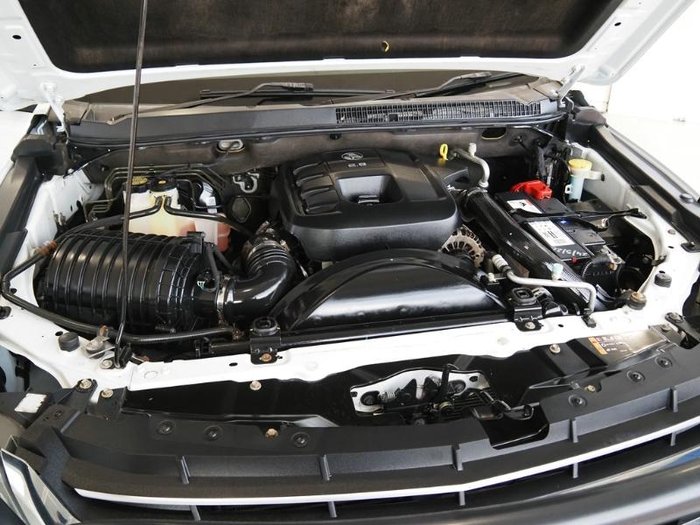 2019 Holden Colorado LS